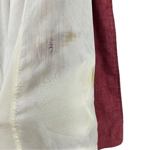 Vintage Pea Coat in Red Women’s Size S - Picture 6 of 15